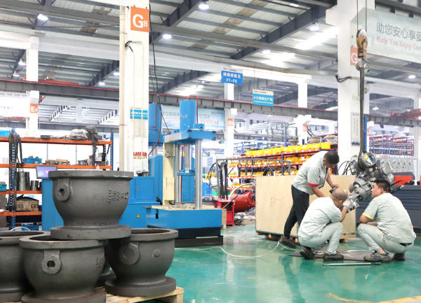 Wenzhou issued a development plan to point out the direction for the future development of the pump and valve industry!