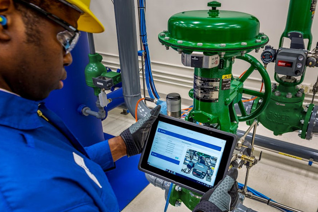Smart age, grasp the future - predictive maintenance of valves