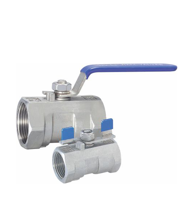 1PC Female Threaded Ball Valve
