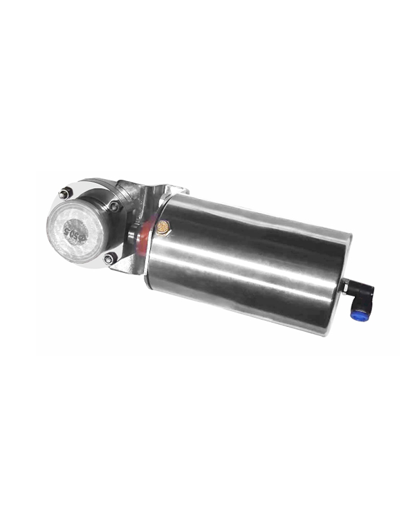 Pneumatic Butterfly Valve