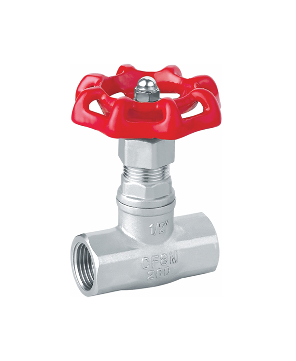 Threaded Globe Valve