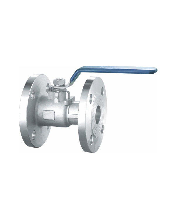 One Piece Ball Valve