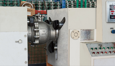 Pressure performance test