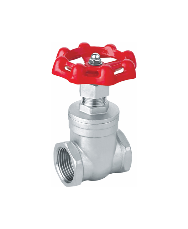 Stainless Steel Threaded Gate Valve