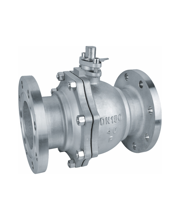 GB Stainless Steel Ball Valve 