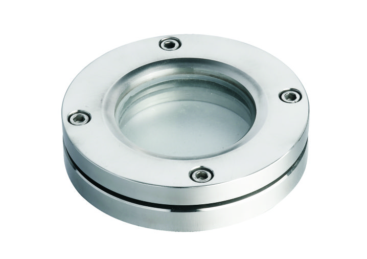 Flange Sight Glass