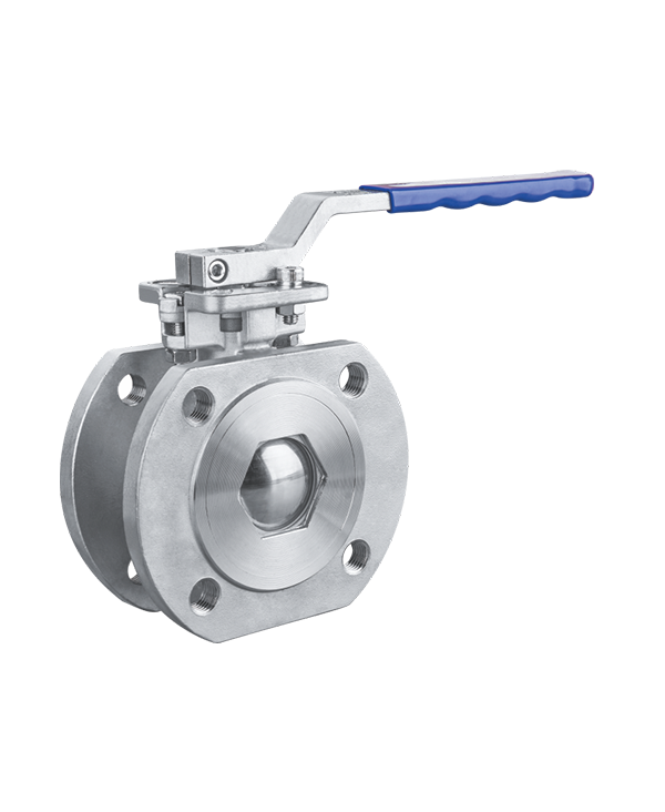 薄型法兰、对夹球阀