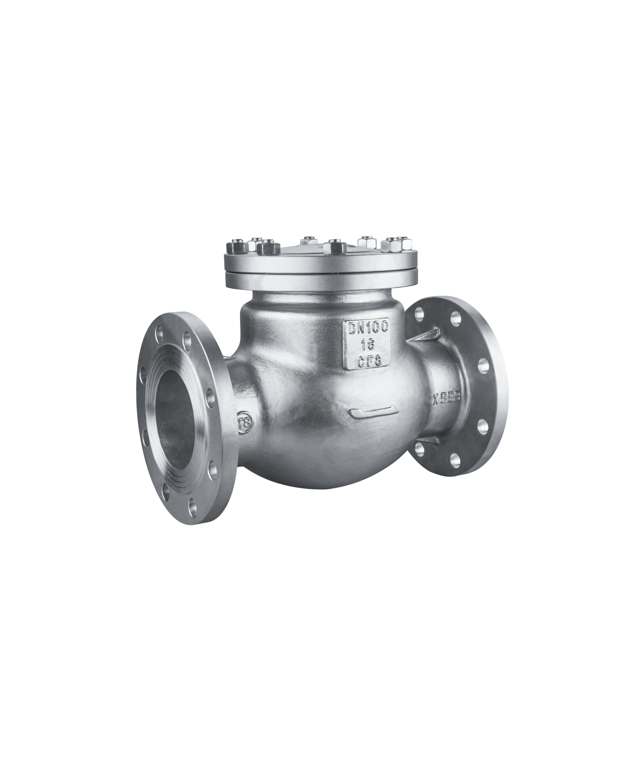 国标、德标旋启式止回阀