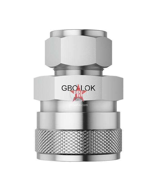 全流量快速接头