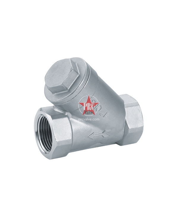 Internal thread filter