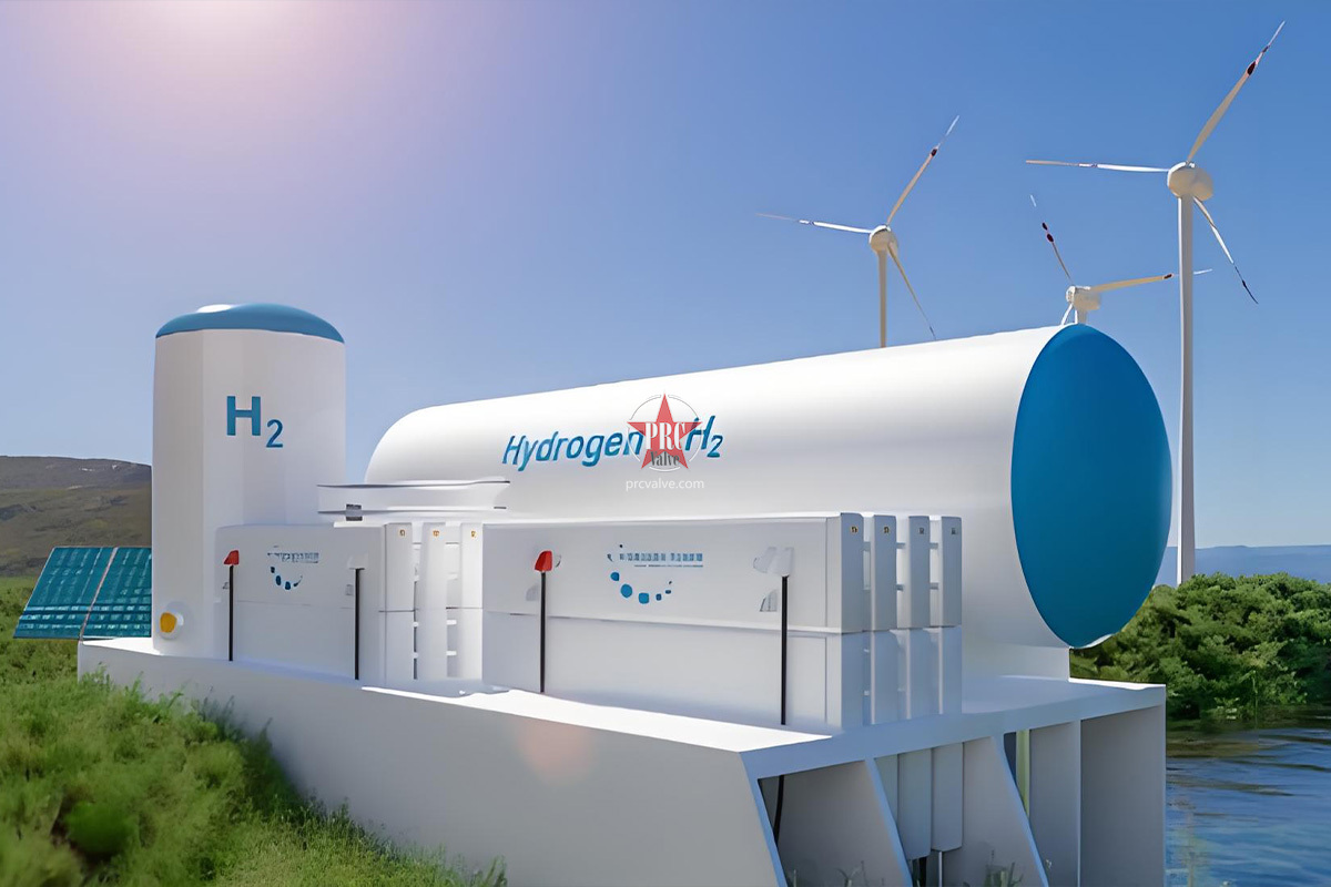 Scientists Pioneer Carbon-Free Technique for Hydrogen Generation