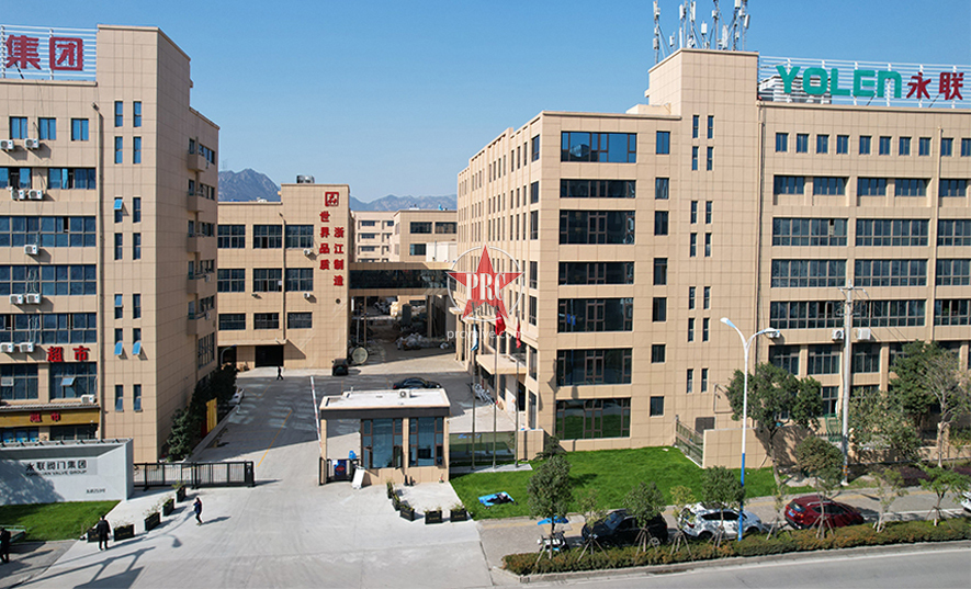 永联阀门在阀数仓储中心绽放：精准选品，高效合作