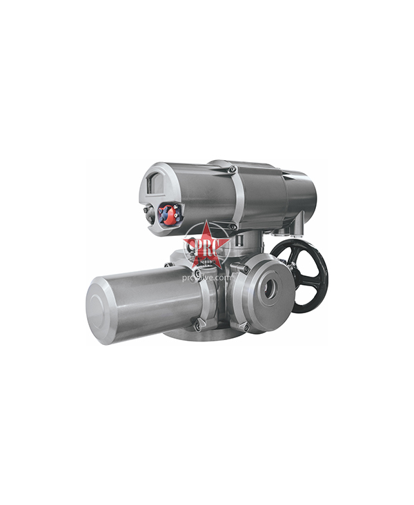 多回转电动执行器