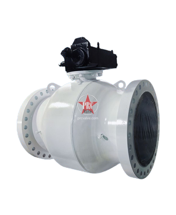 全焊接球阀