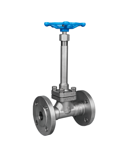 低温锻钢截止阀