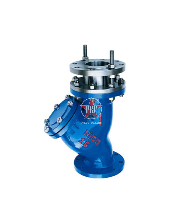 Y type/YSTF Tie Rod Telescopic Filter