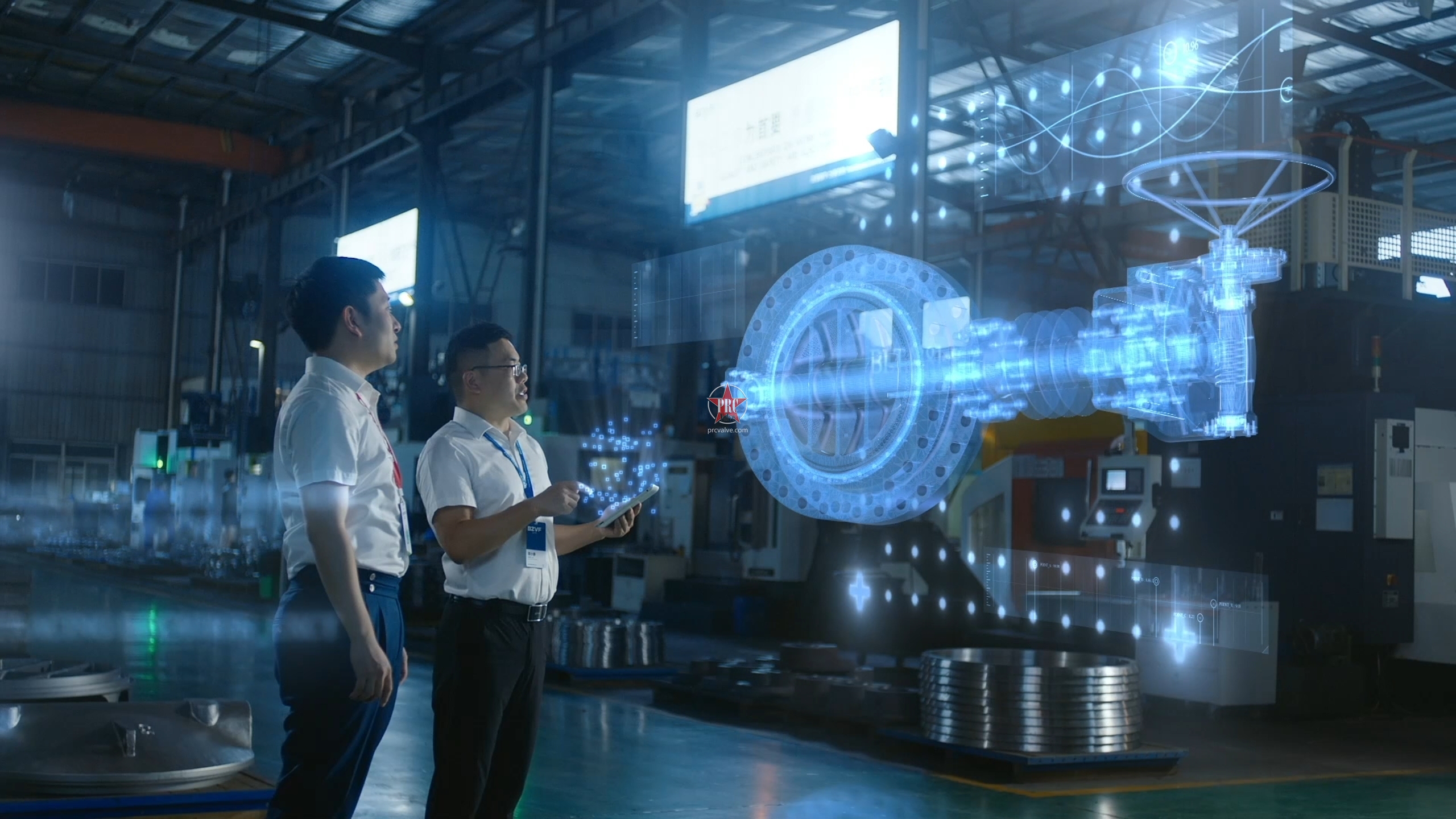 引领行业巅峰，北泽阀门集团传媒宣传片闪耀登场！