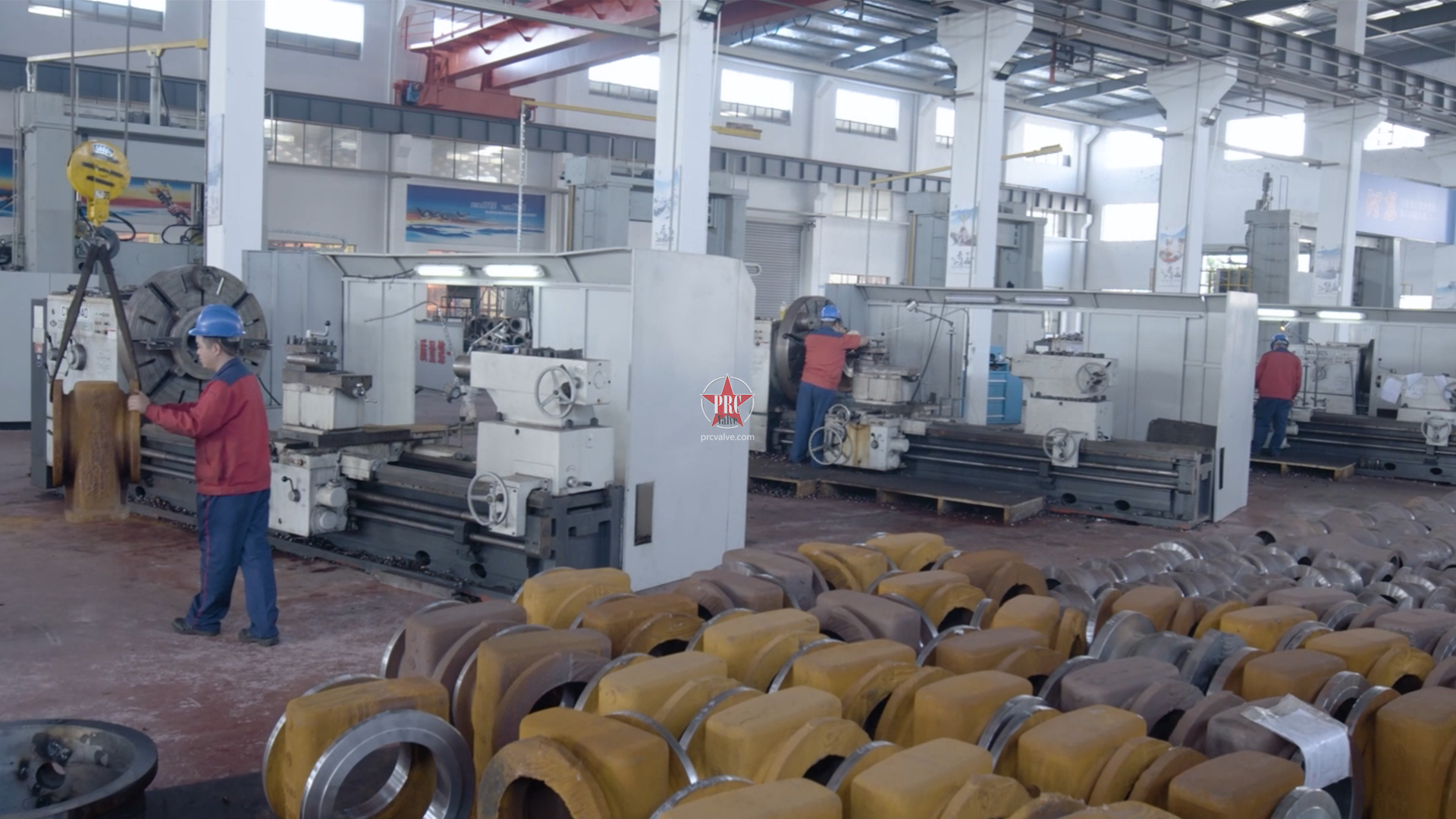 Jiangsu SuYan Valve Mechinery Co.,Ltd.