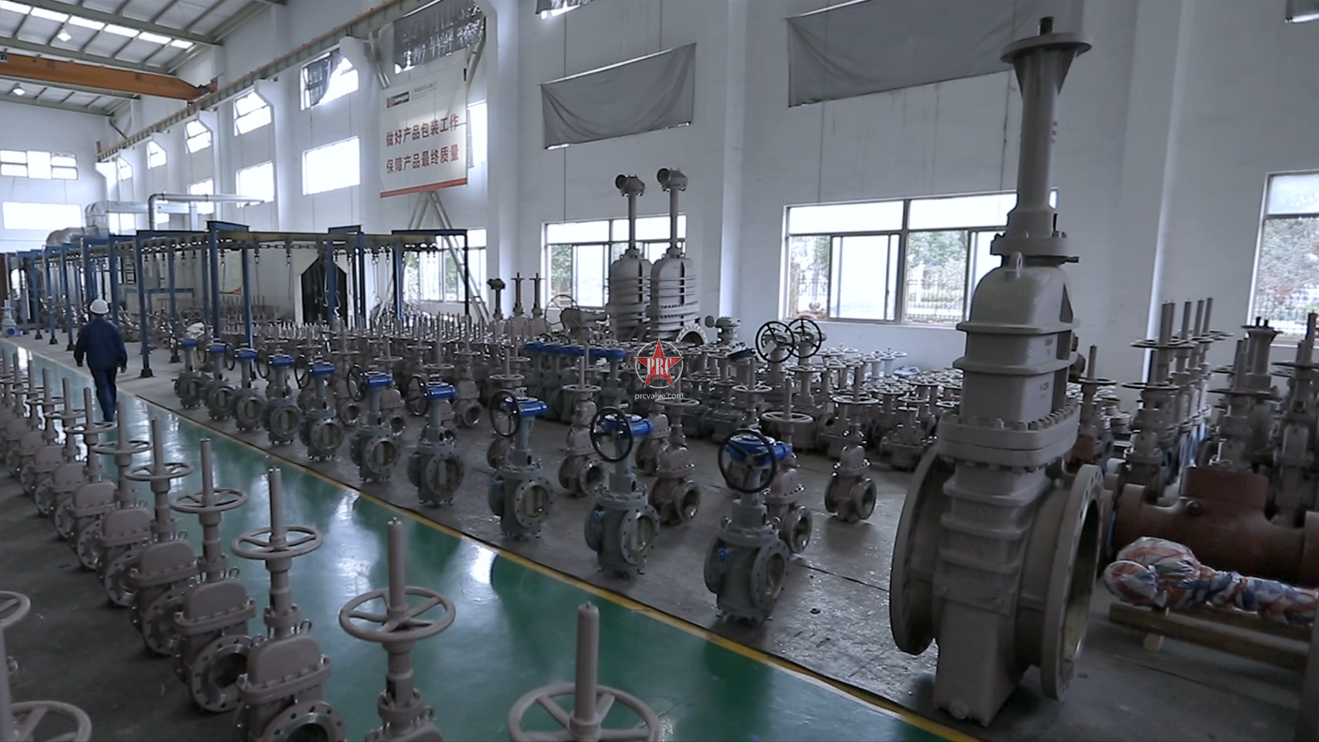 Shanghai High and High Pressure Valve Co., Ltd.