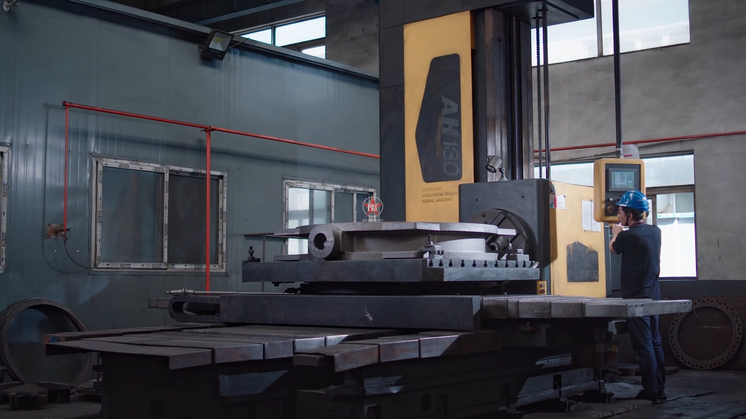 TianJin OTS Valve Manufacturing Co.,Ltd.