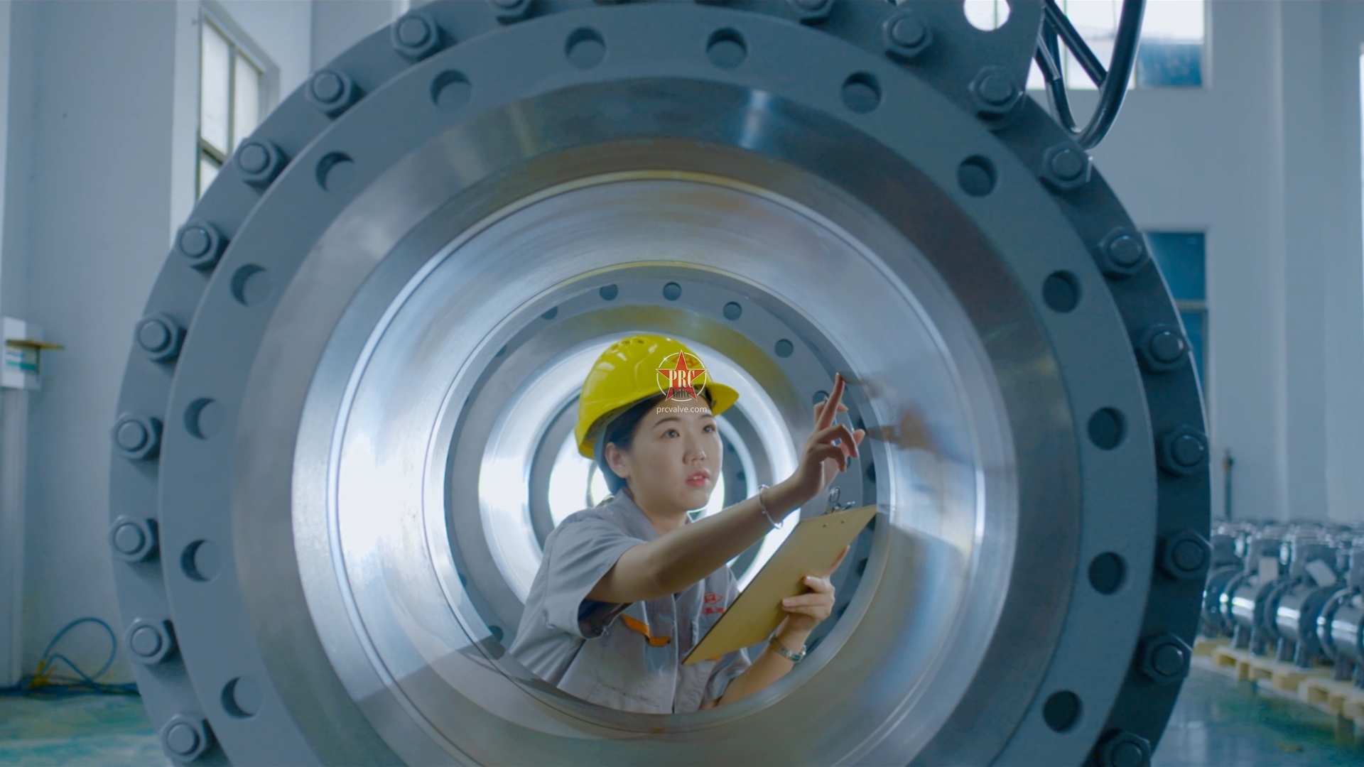 JiangSu HuaYing Valve Industry Co, Ltd.