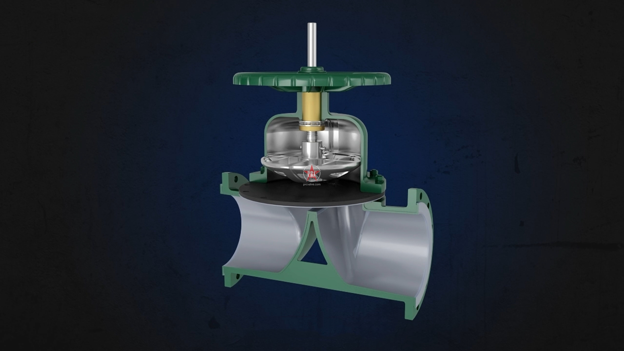 Diaphragm Valve