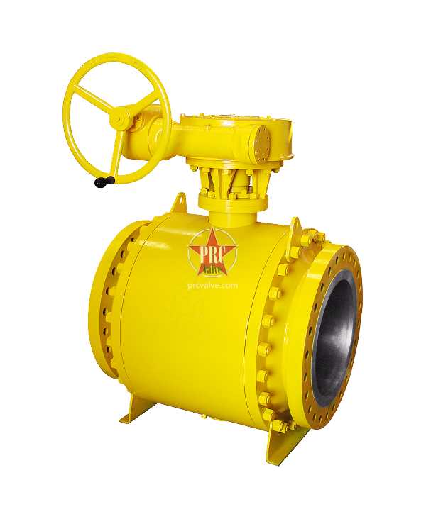 全焊接球阀