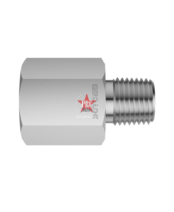 大阴小阳螺纹接头