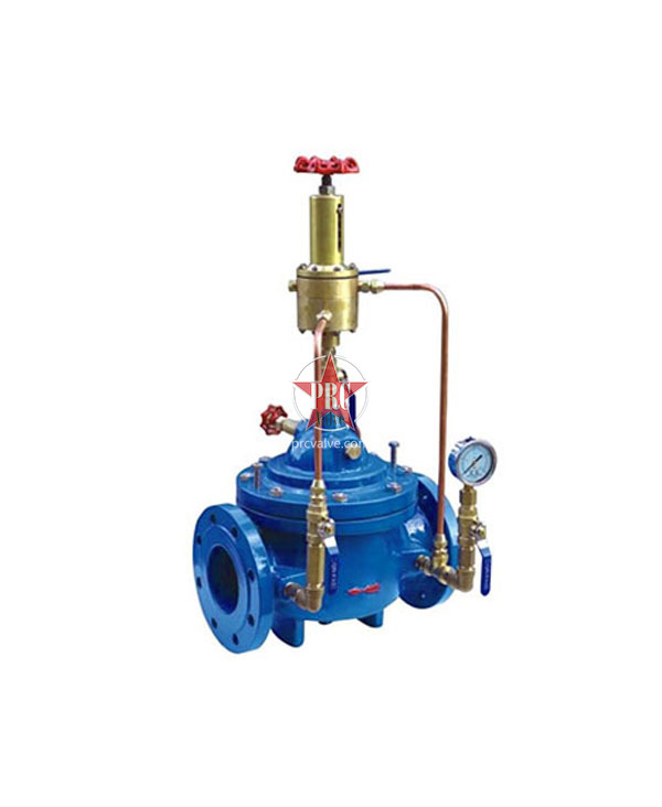 500X Pressure Relief Valve