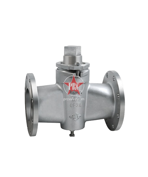 National standard stainless steel plug valve