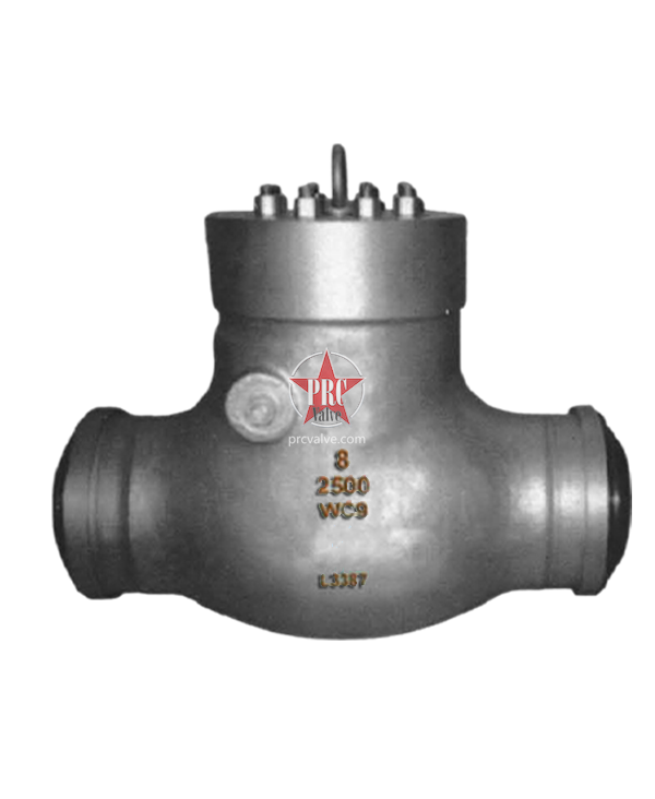 电站旋启式止回阀