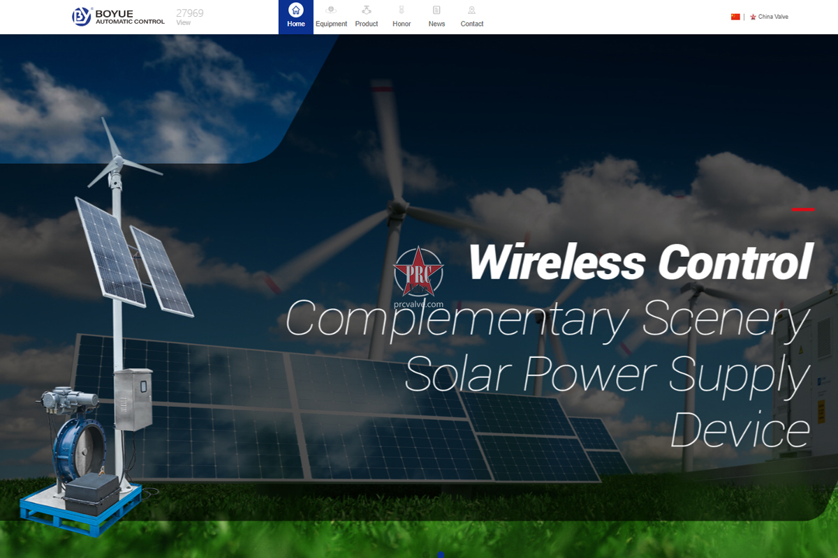 创新引领，博玥自控阀门在阀数平台国际站展风采