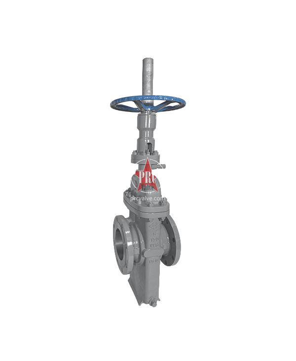 Gate Slab Rp Single Gate Slab Gate Valve - BAOYI Group Co.,Ltd.
