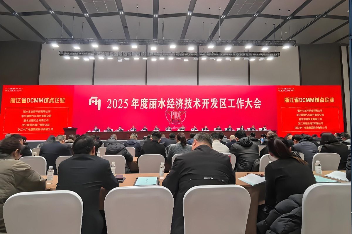 浙江摩恩达阀门入选DCMM试点企业，加速数字化转型