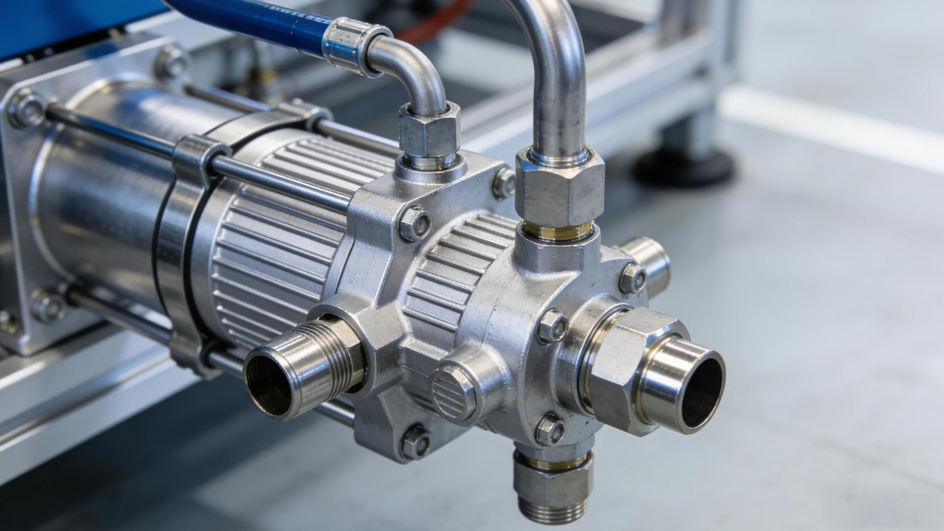 A Key Link In The Hydrogen Energy Industry: Technological Upgrading And Localization Opportunities For Vehicle Mounted Hydrogen Storage Valves