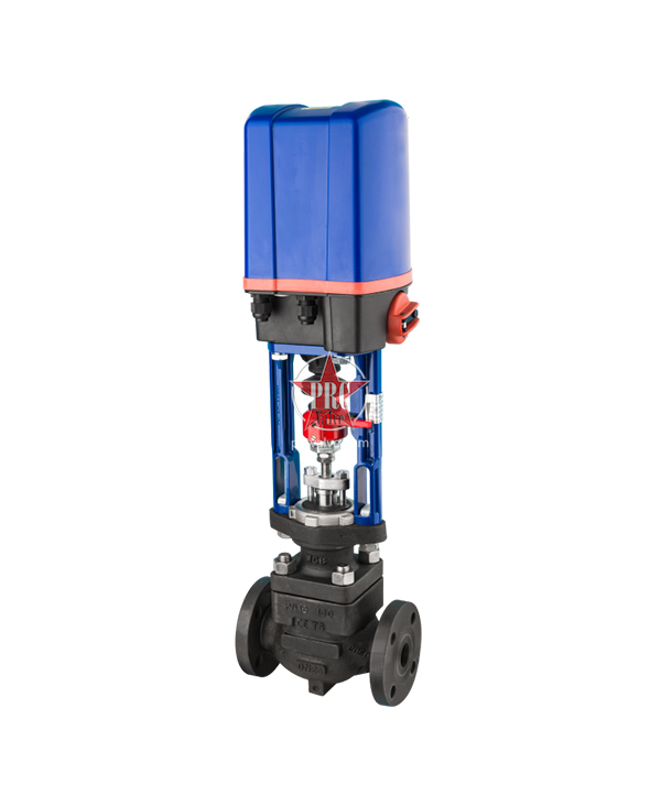 Electric Single Seat Regulating Valve