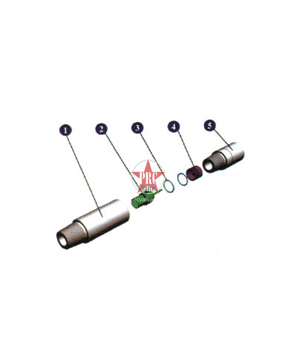 钻具内防喷装置阀