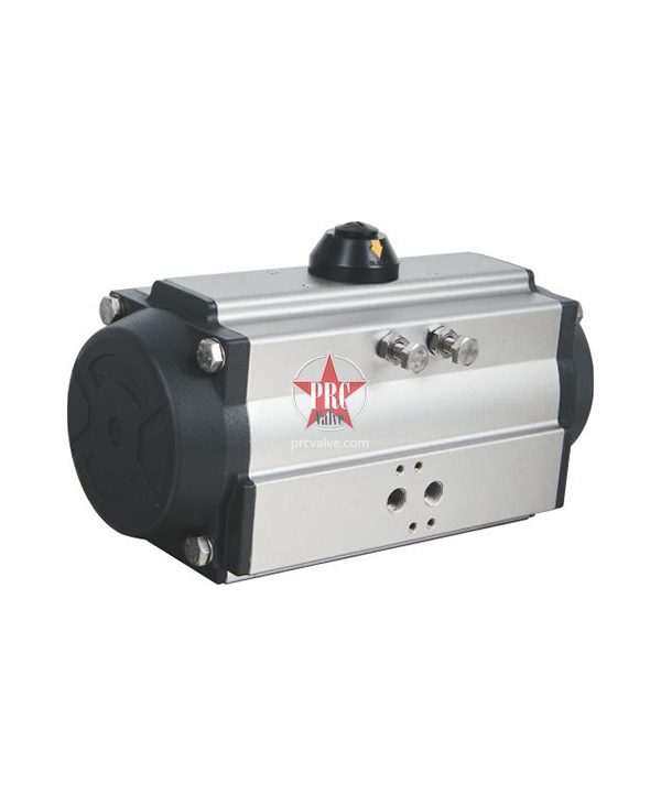 BTR series pneumatic actuator