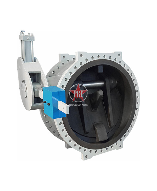 Butterfly Check Valve