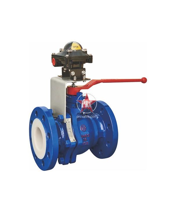 Ball valve