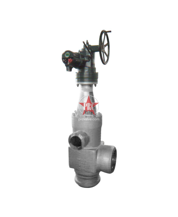 电动高加入口阀