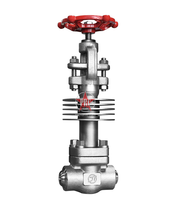 Forged Steel High Temperature Globe Valve