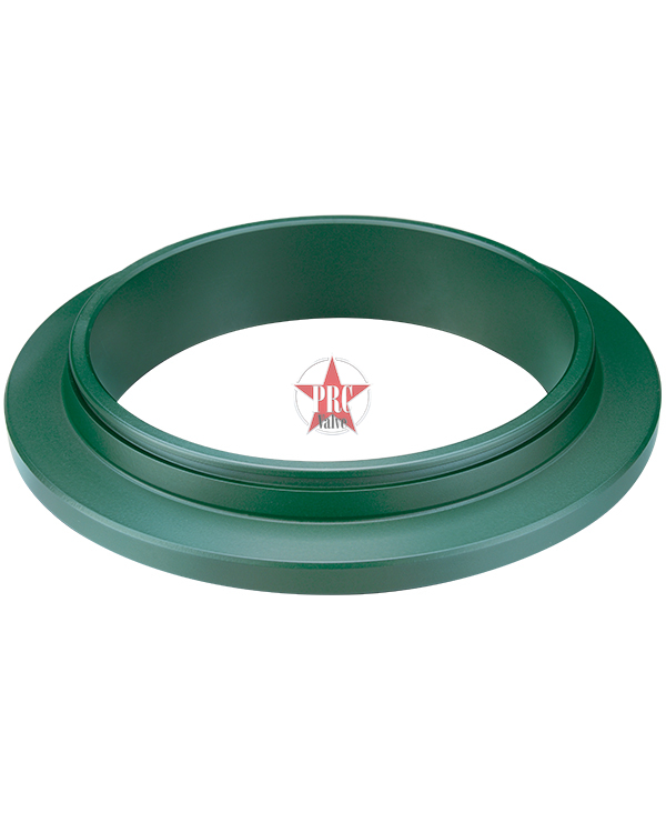 Sprayed Teflon Shaped Seal