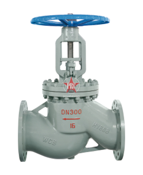 National standard globe valve