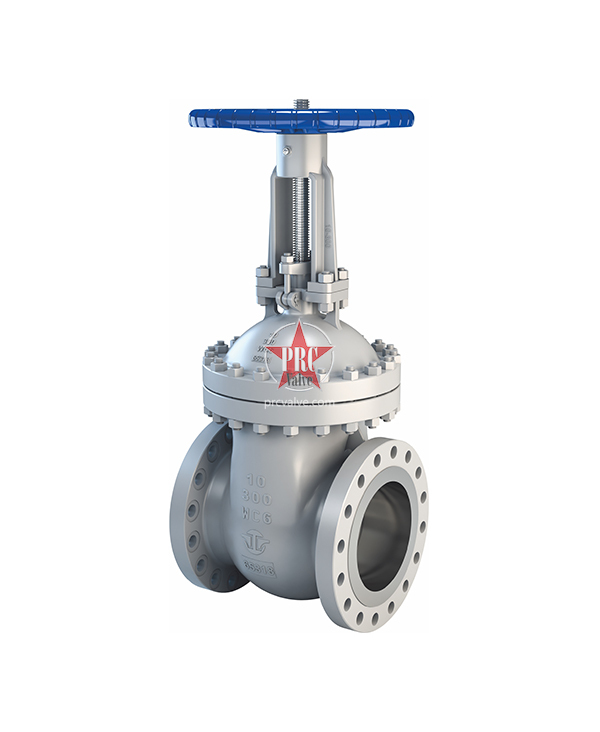 高温撑开式平板闸阀