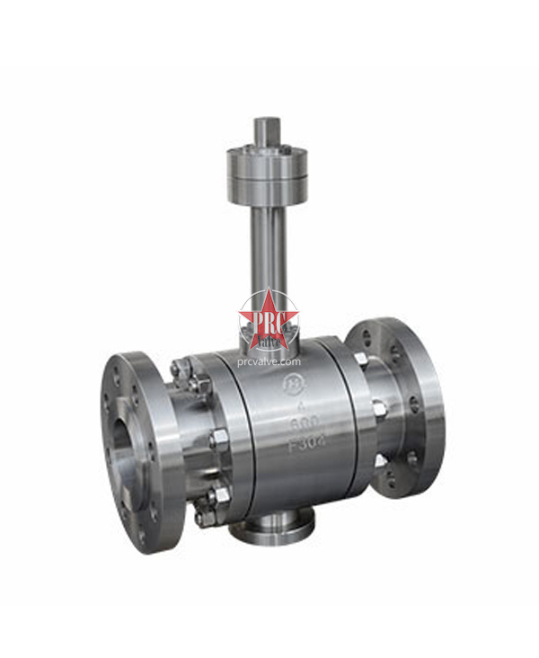 Forging Fixed Ball Valve
