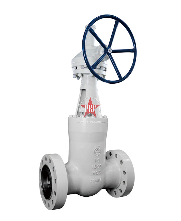 Pressure Seal Bonnet gate valve