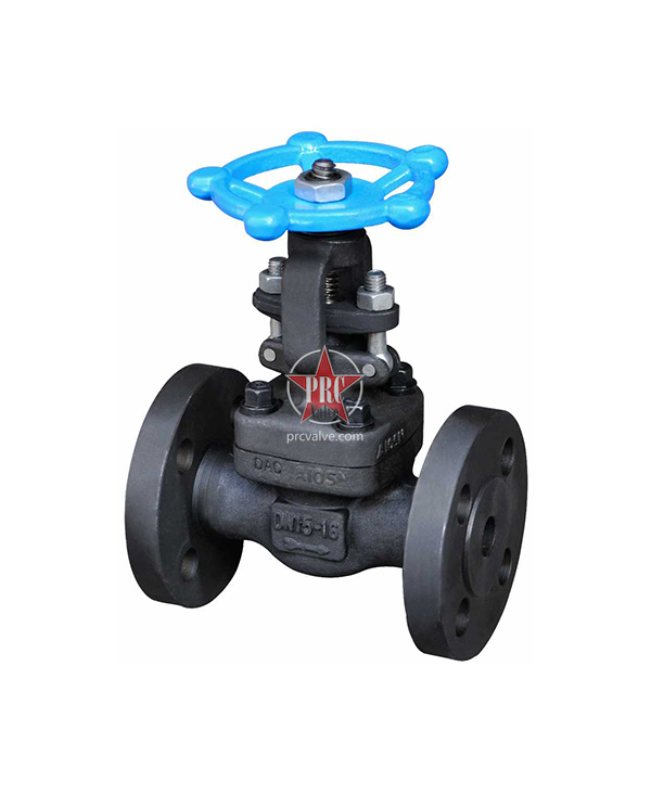 Forged Steel Gate Valves