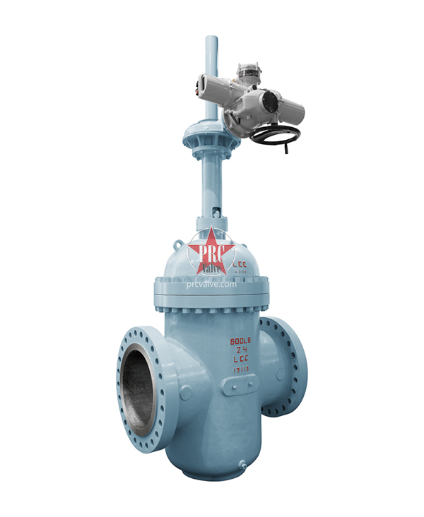 Slab Gate Valve