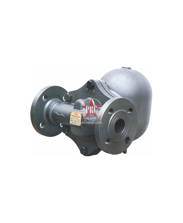 单阀座杠杆浮球式蒸汽疏水阀III